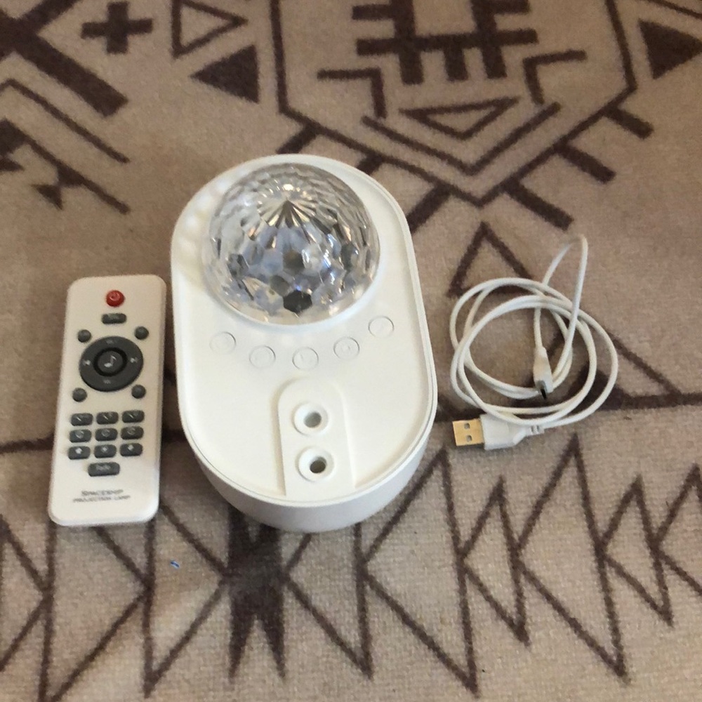 Light up star gazer 🌟